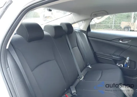 2020 Honda Civic Lx z USA, uszkodzony, nr VIN 2HGFC2F64LH589032